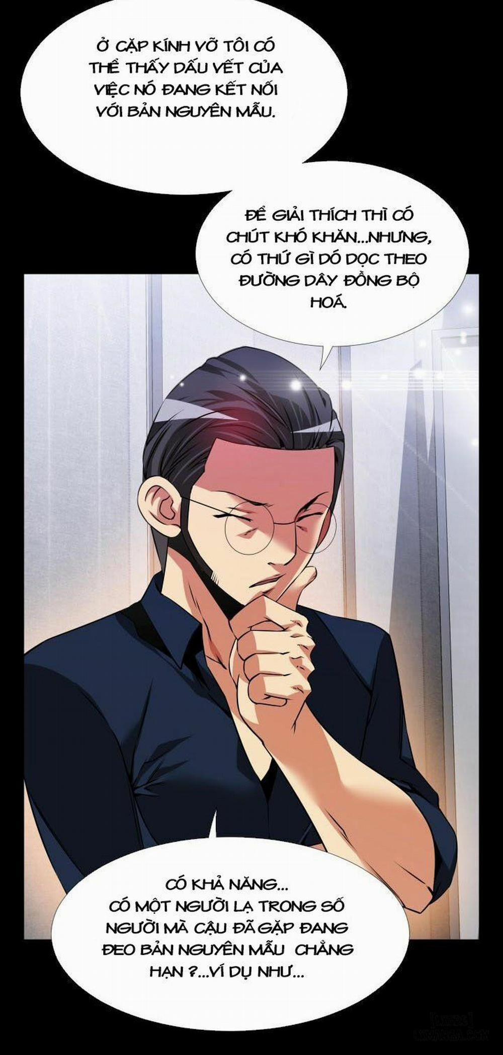 Thông Số Tình Yêu Của Giới trẻ 83 trang 25