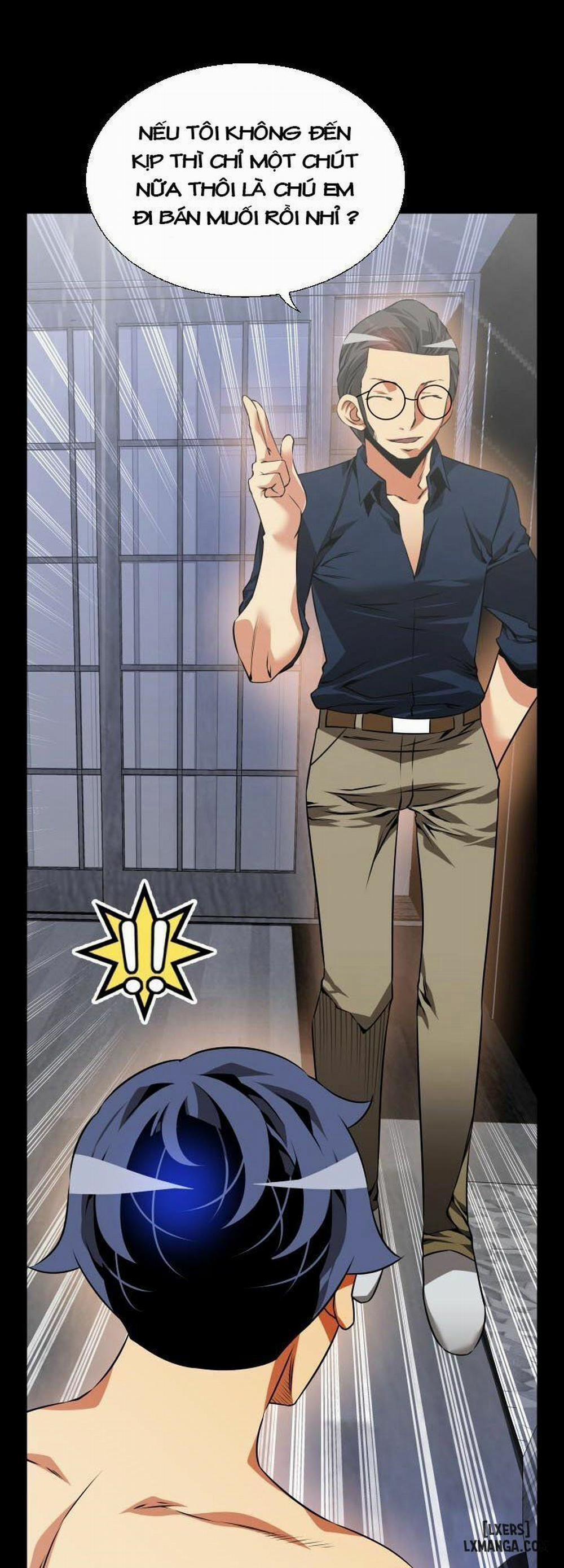 Thông Số Tình Yêu Của Giới trẻ 83 trang 9