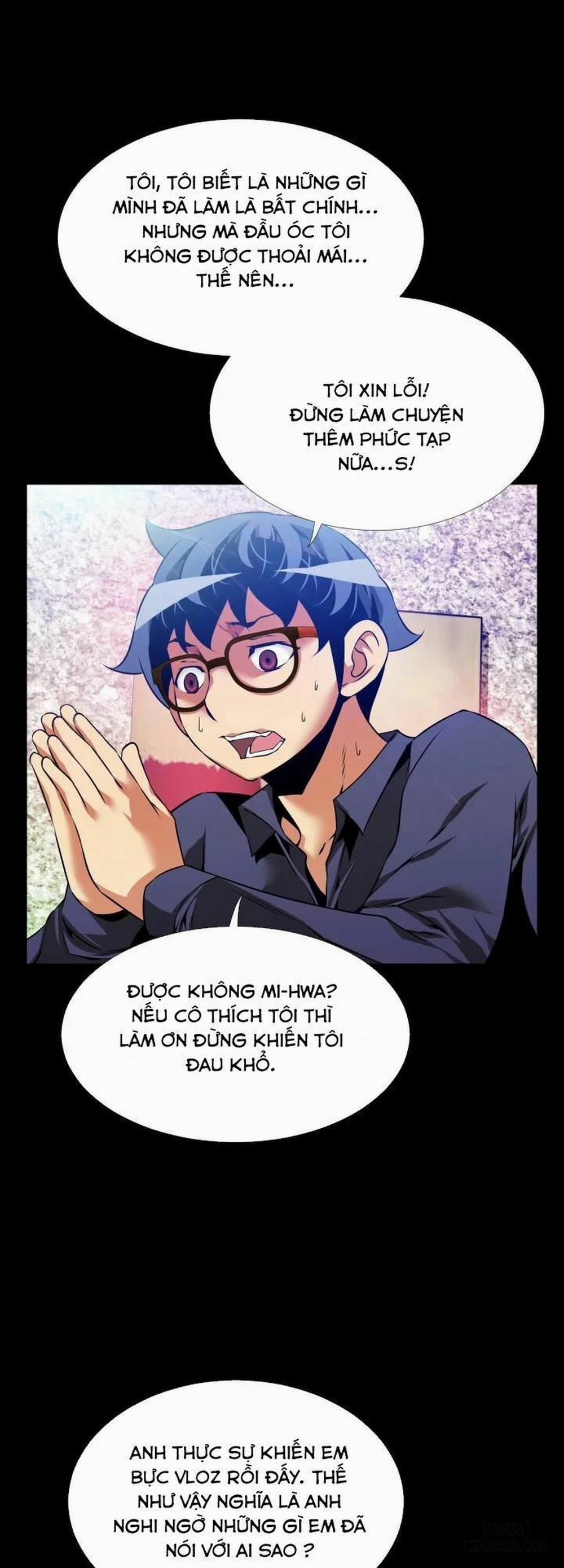 Thông Số Tình Yêu Của Giới trẻ 84 trang 36