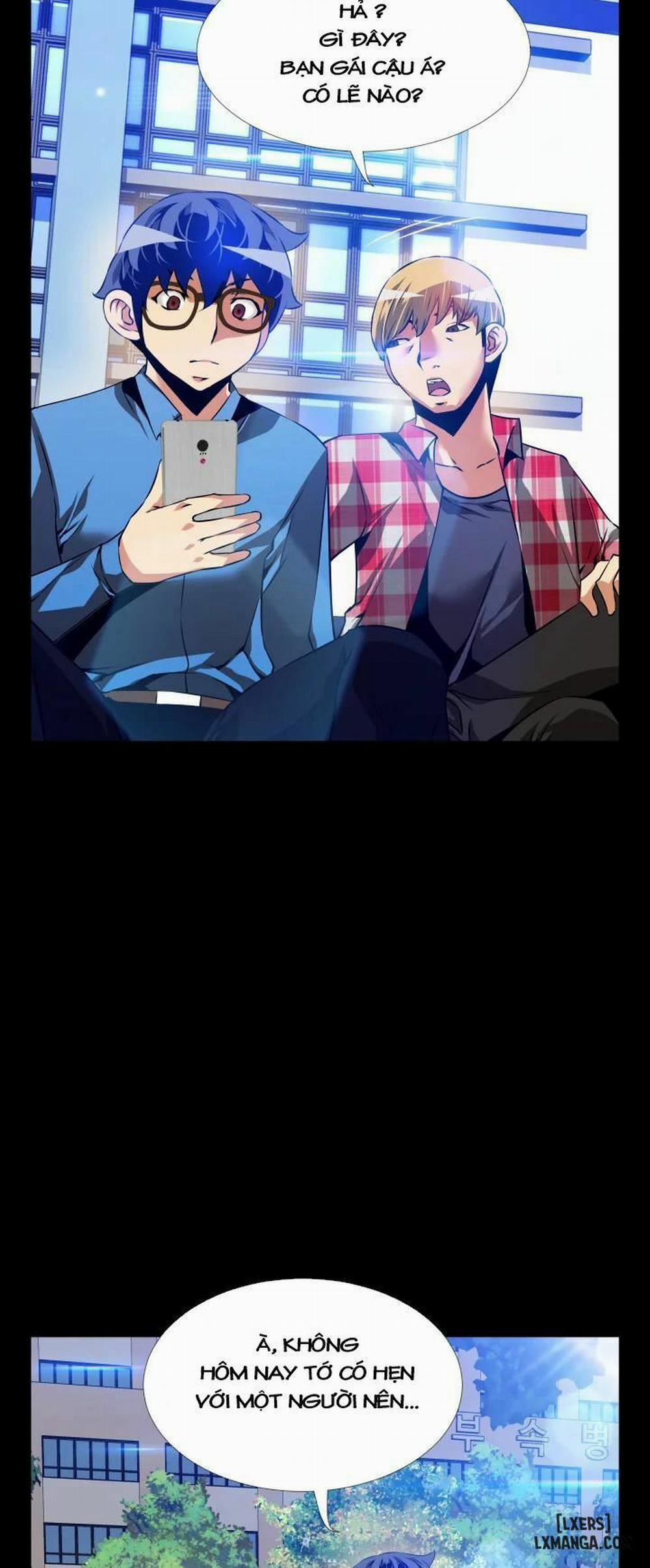 Thông Số Tình Yêu Của Giới trẻ 85 trang 19