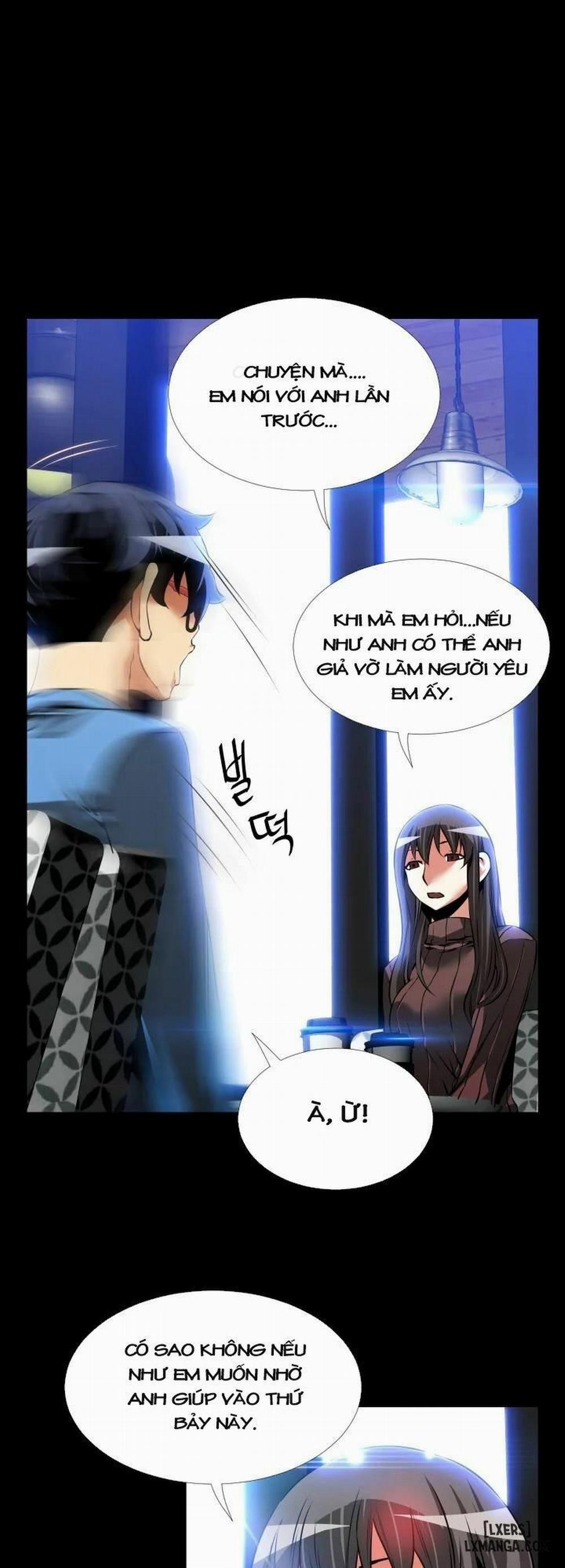 Thông Số Tình Yêu Của Giới trẻ 85 trang 28