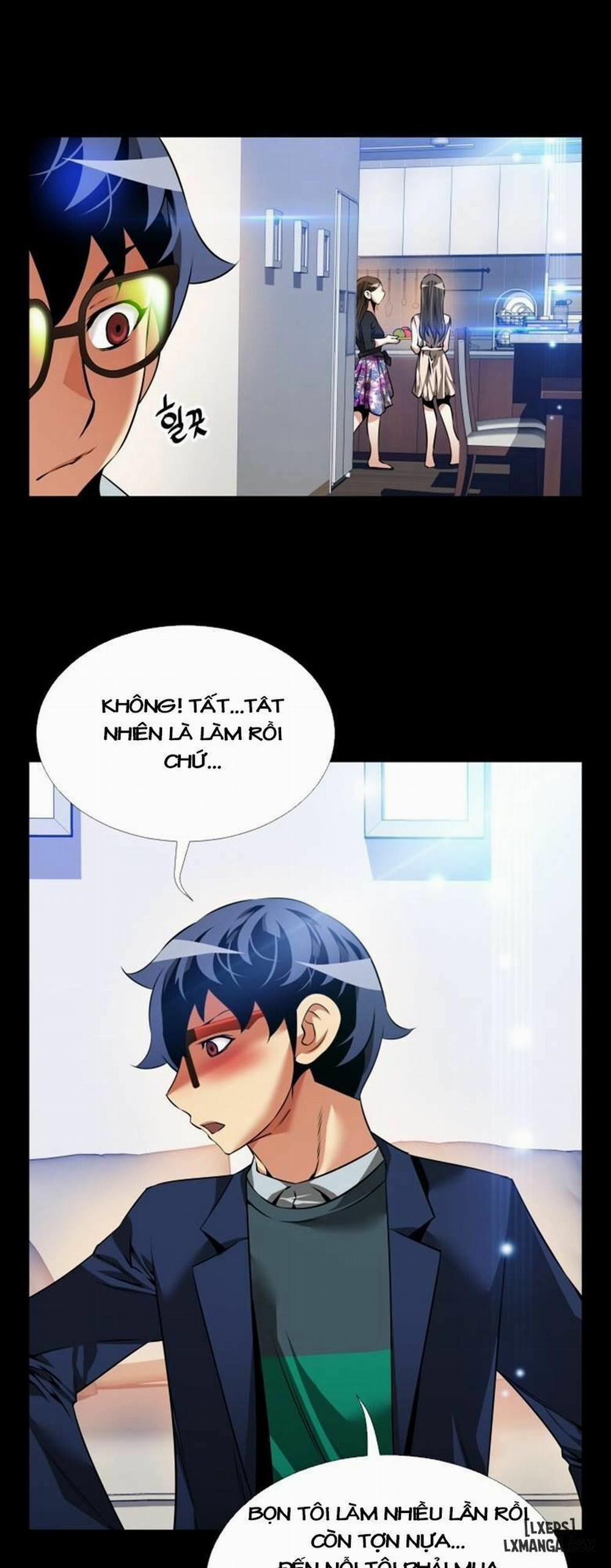 Thông Số Tình Yêu Của Giới trẻ 88 trang 12