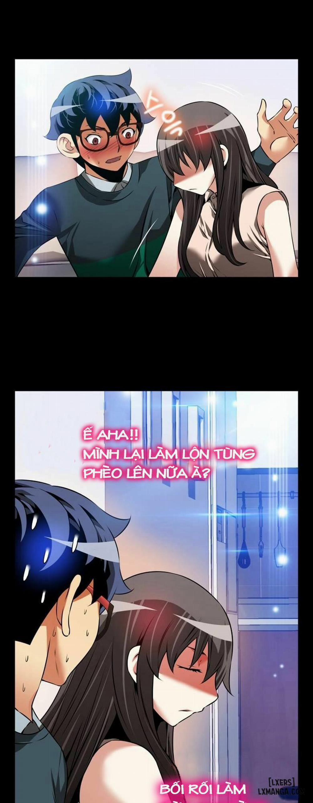 Thông Số Tình Yêu Của Giới trẻ 88 trang 36