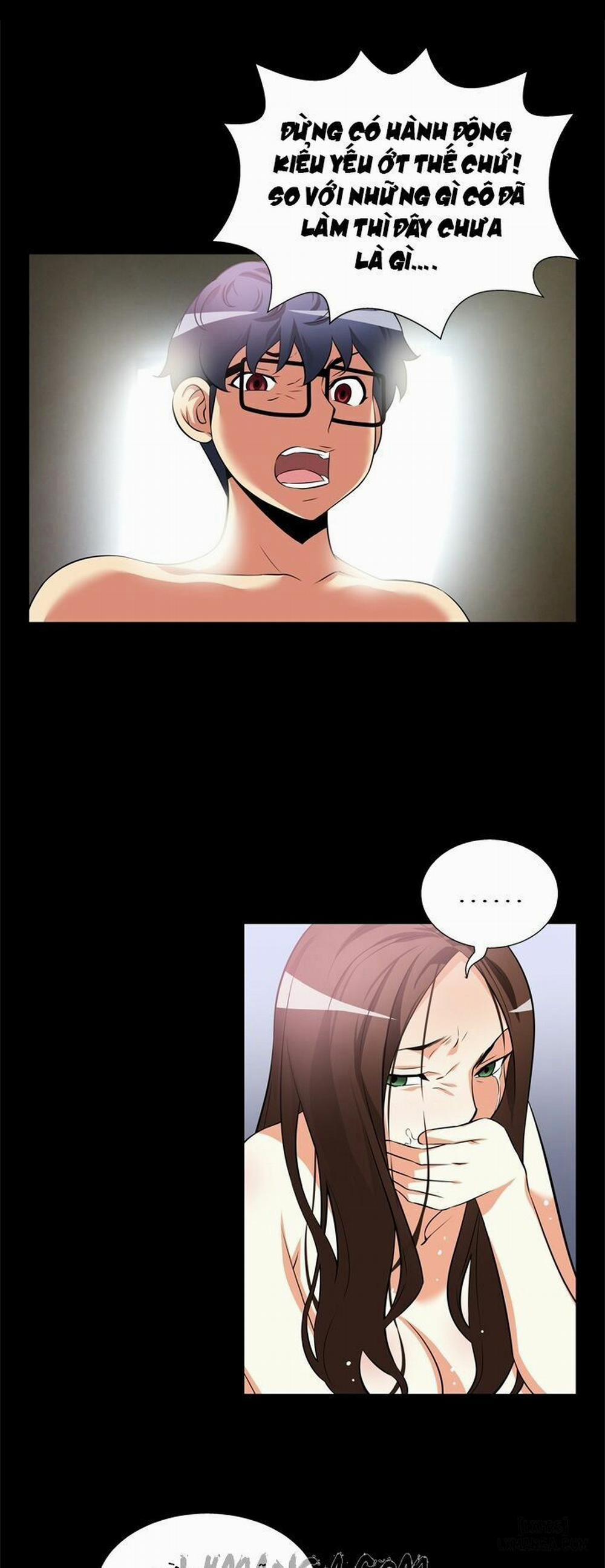 Thông Số Tình Yêu Của Giới trẻ 9 trang 10