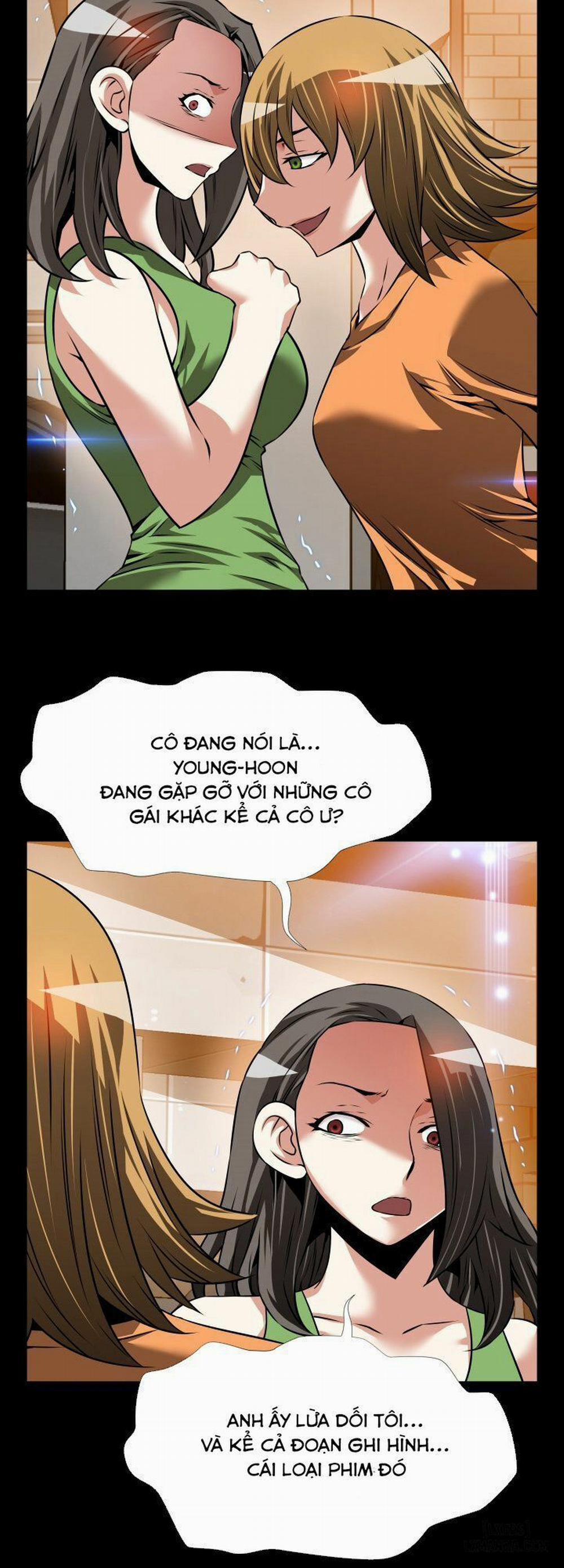 Thông Số Tình Yêu Của Giới trẻ 92 trang 17