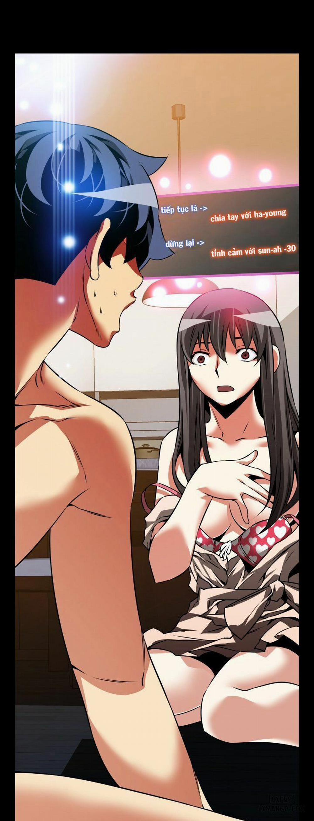 Thông Số Tình Yêu Của Giới trẻ 92 trang 41