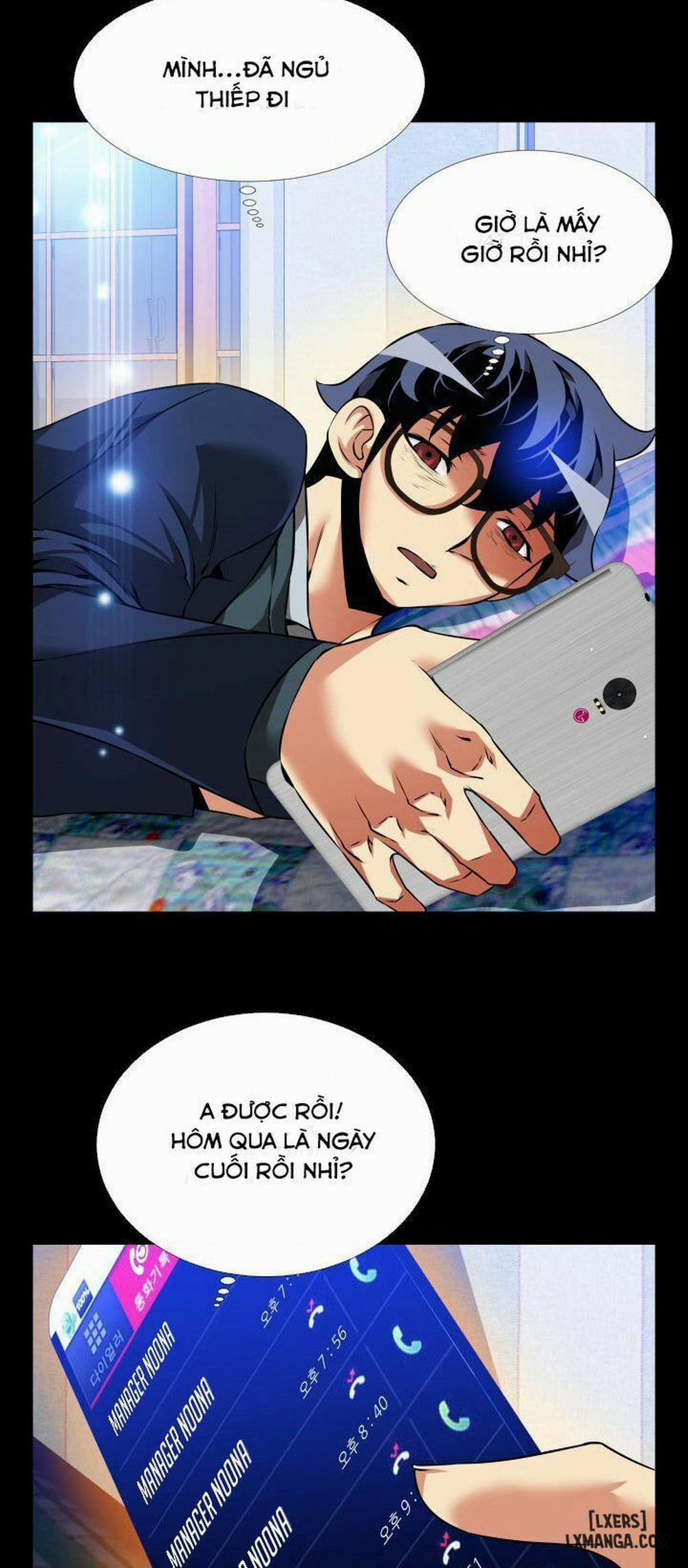 Thông Số Tình Yêu Của Giới trẻ 94 trang 37