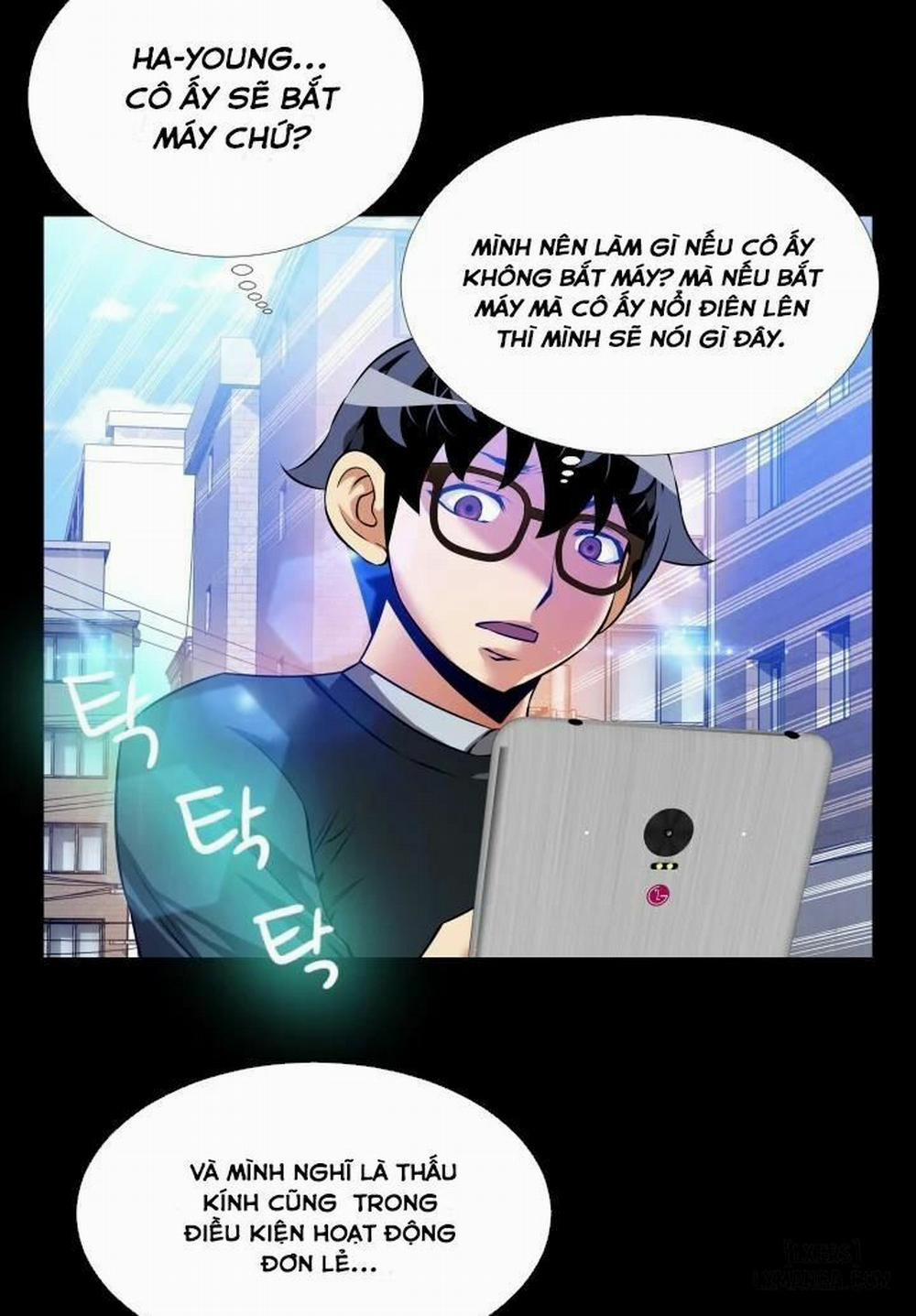 Thông Số Tình Yêu Của Giới trẻ 95 trang 38