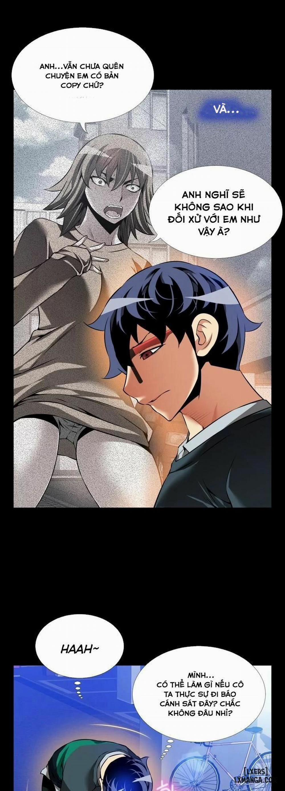 Thông Số Tình Yêu Của Giới trẻ 95 trang 40