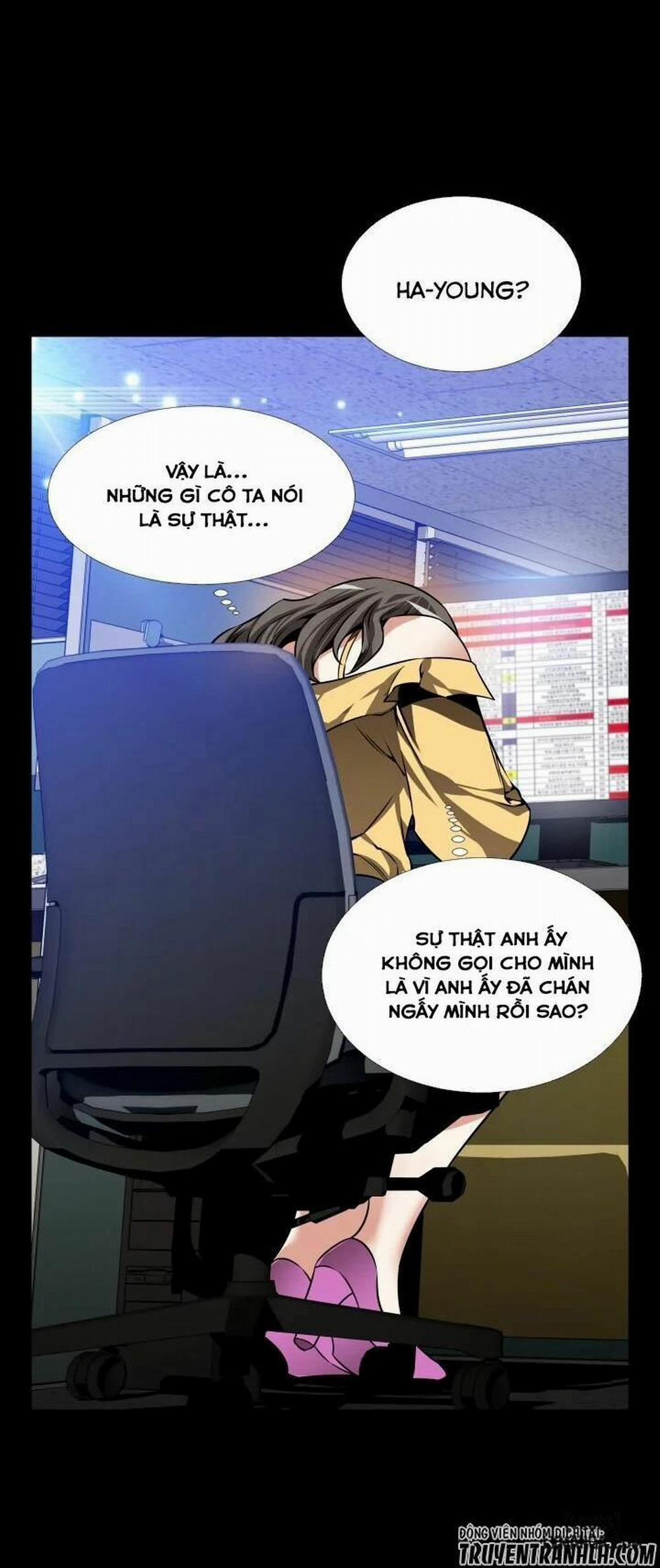 Thông Số Tình Yêu Của Giới trẻ 96 trang 9