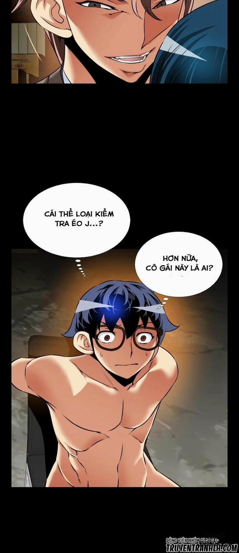 Thông Số Tình Yêu Của Giới trẻ 97 trang 24