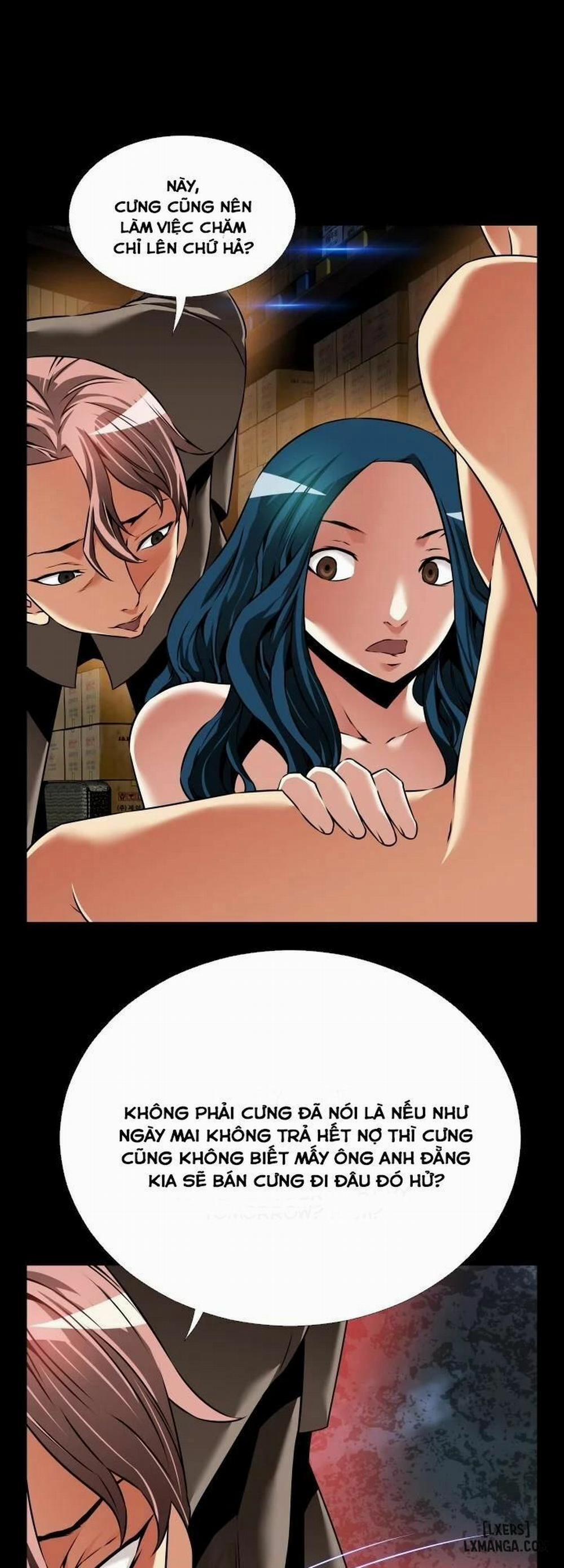 Thông Số Tình Yêu Của Giới trẻ 97 trang 35