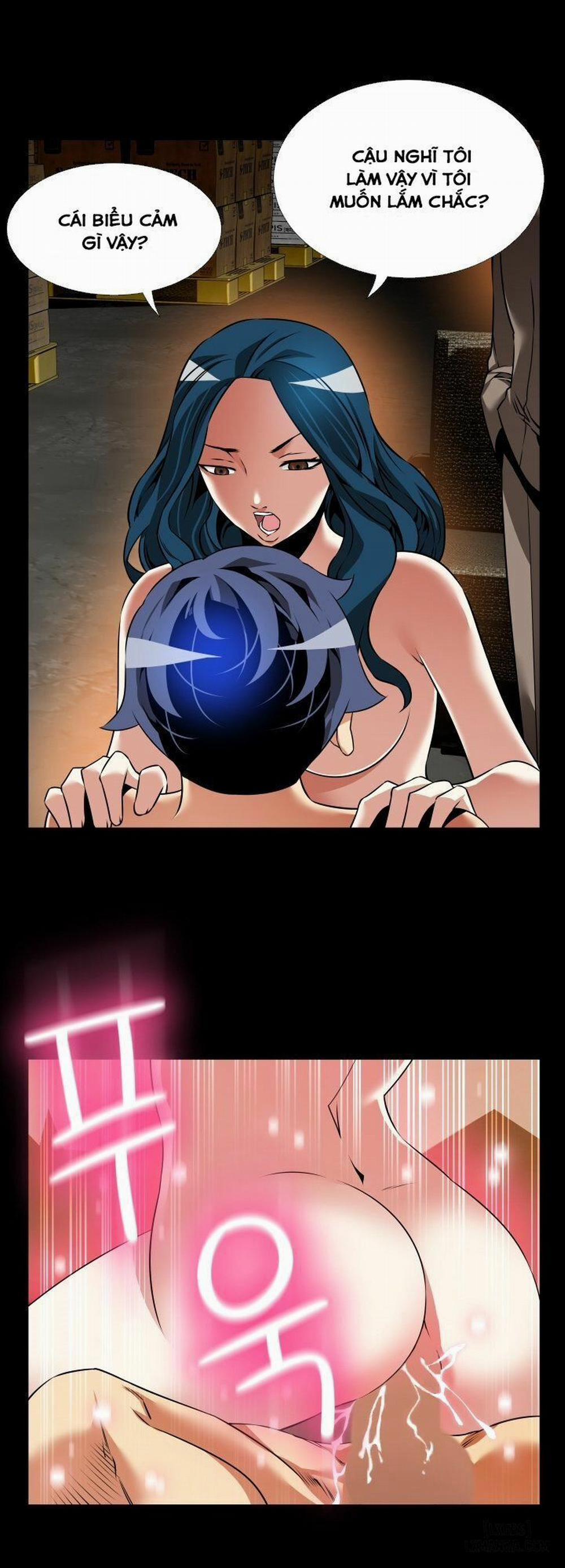 Thông Số Tình Yêu Của Giới trẻ 98 trang 33