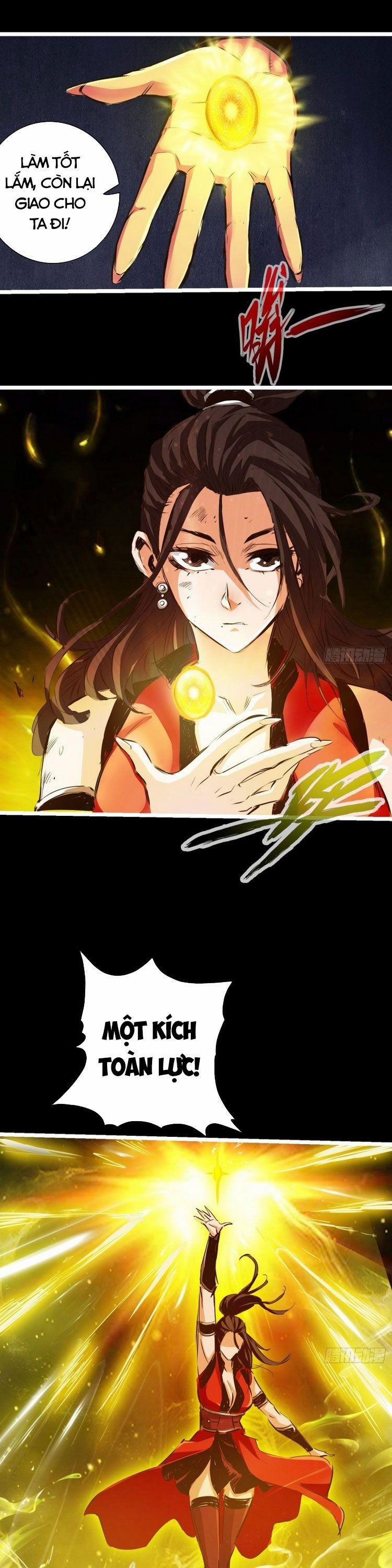 Thông Thiên Chi Lộ 65 trang 6