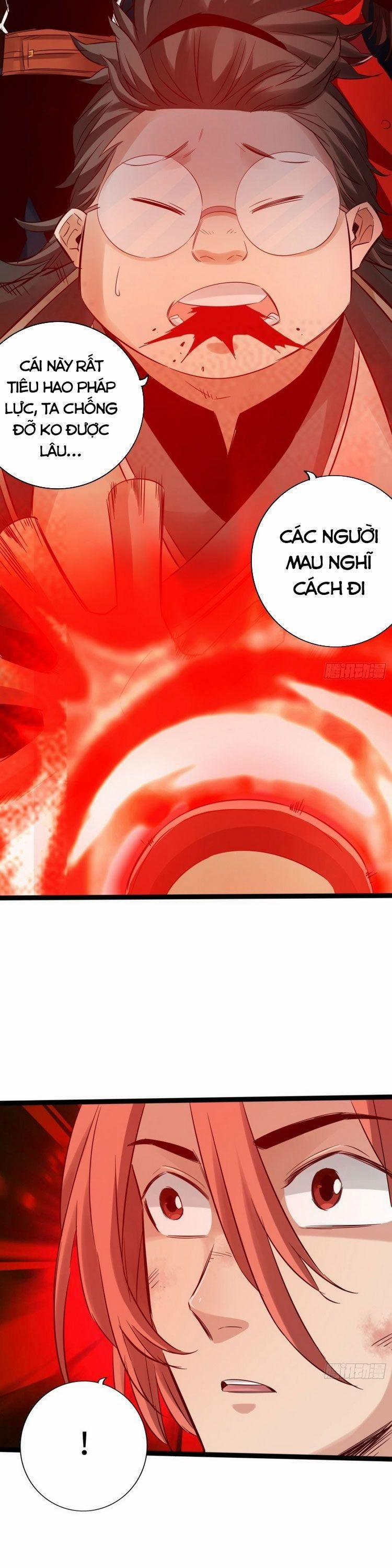 Thông Thiên Chi Lộ 66 trang 11