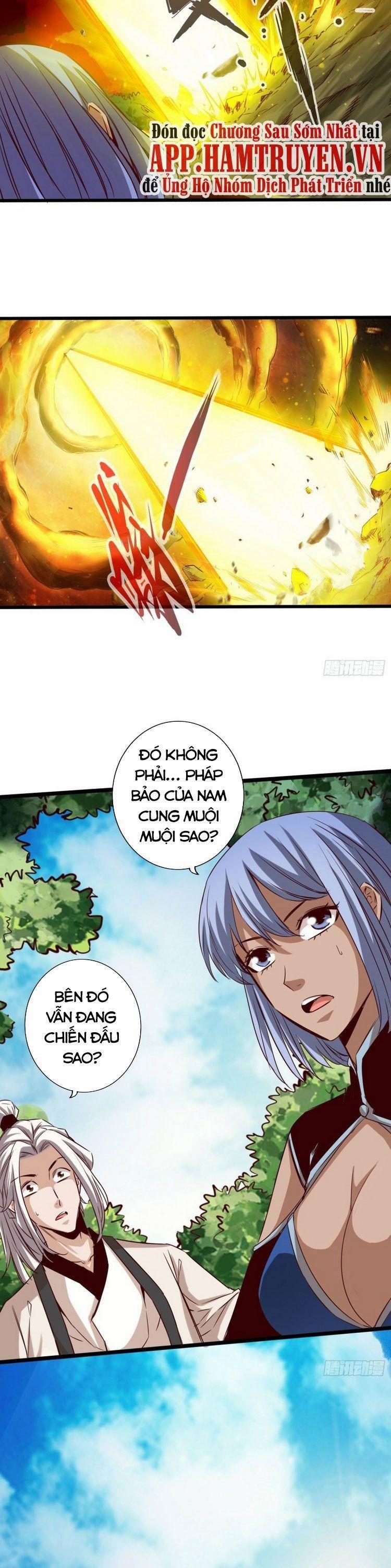 Thông Thiên Chi Lộ 66 trang 3