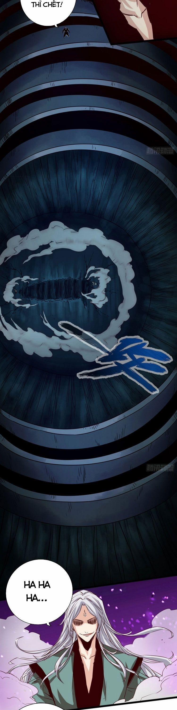 Thông Thiên Chi Lộ 66 trang 5