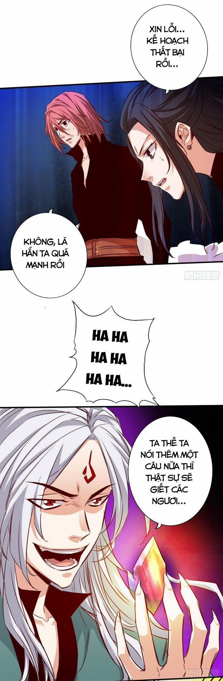 Thông Thiên Chi Lộ 66 trang 7