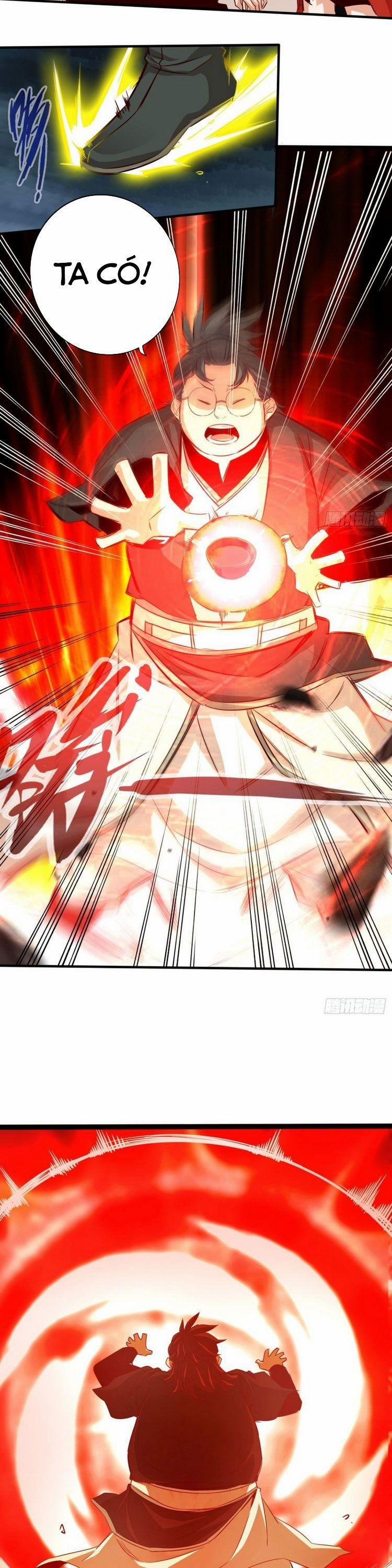 Thông Thiên Chi Lộ 66 trang 9