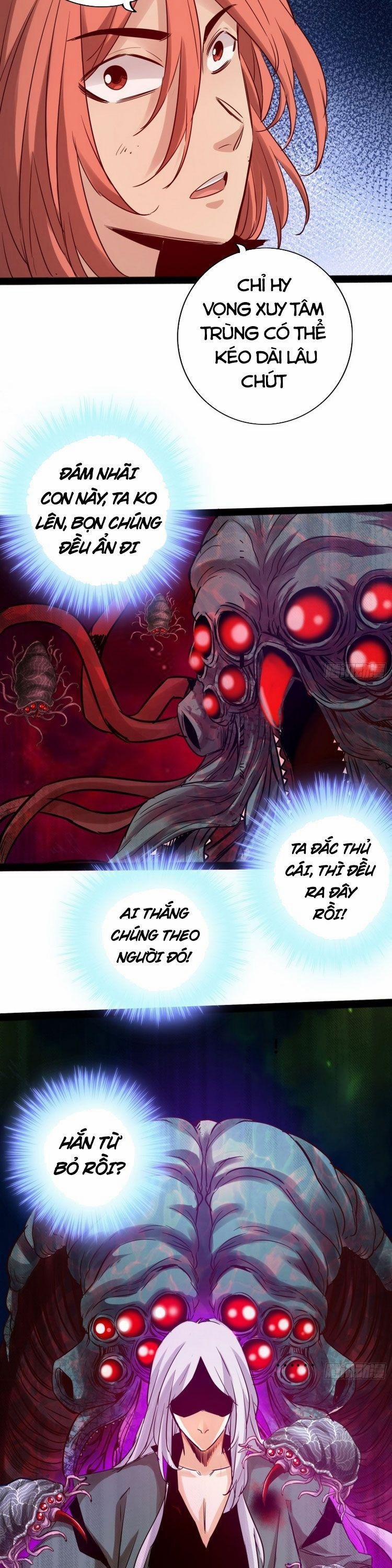 Thông Thiên Chi Lộ 67 trang 11