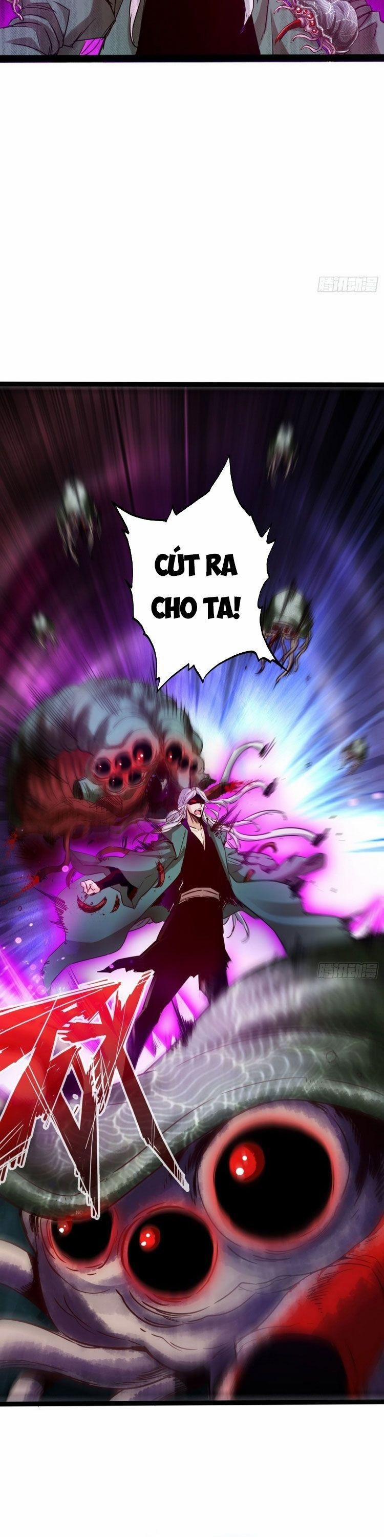 Thông Thiên Chi Lộ 67 trang 12