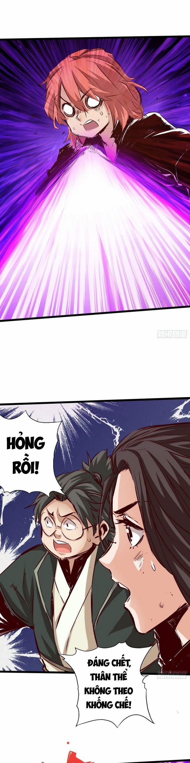 Thông Thiên Chi Lộ 69 trang 0