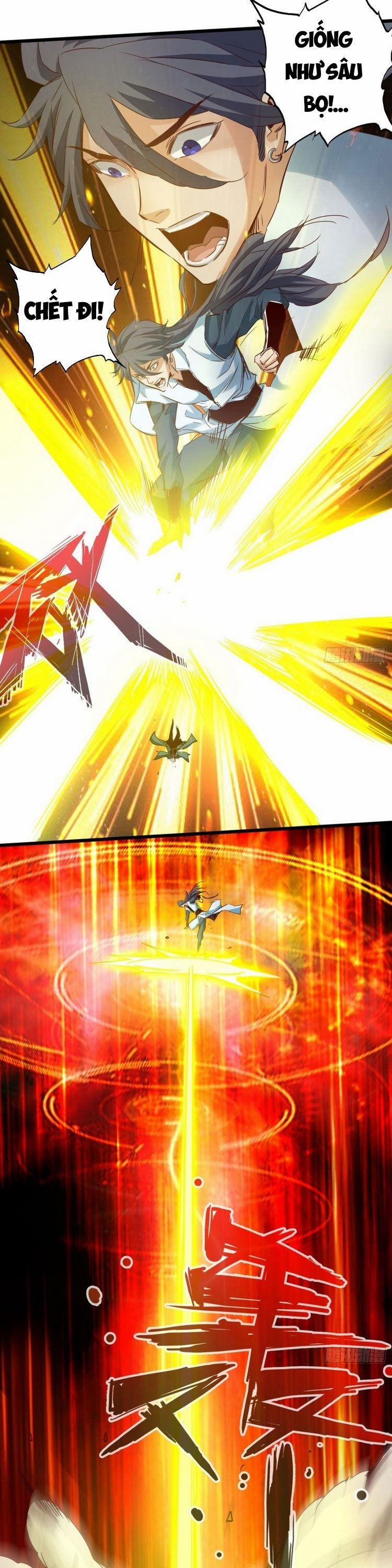 Thông Thiên Chi Lộ 69 trang 6