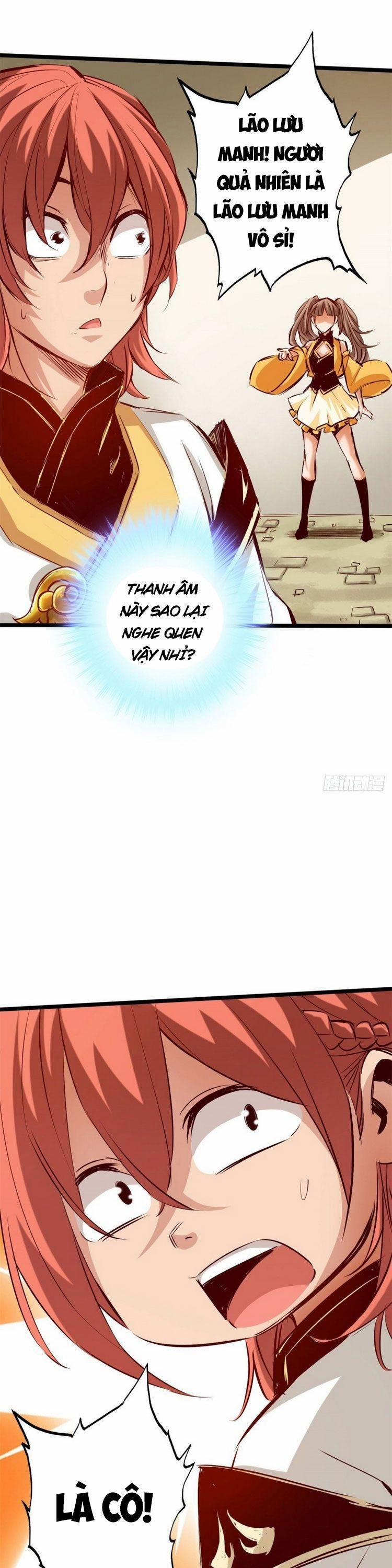 Thông Thiên Chi Lộ 76 trang 0