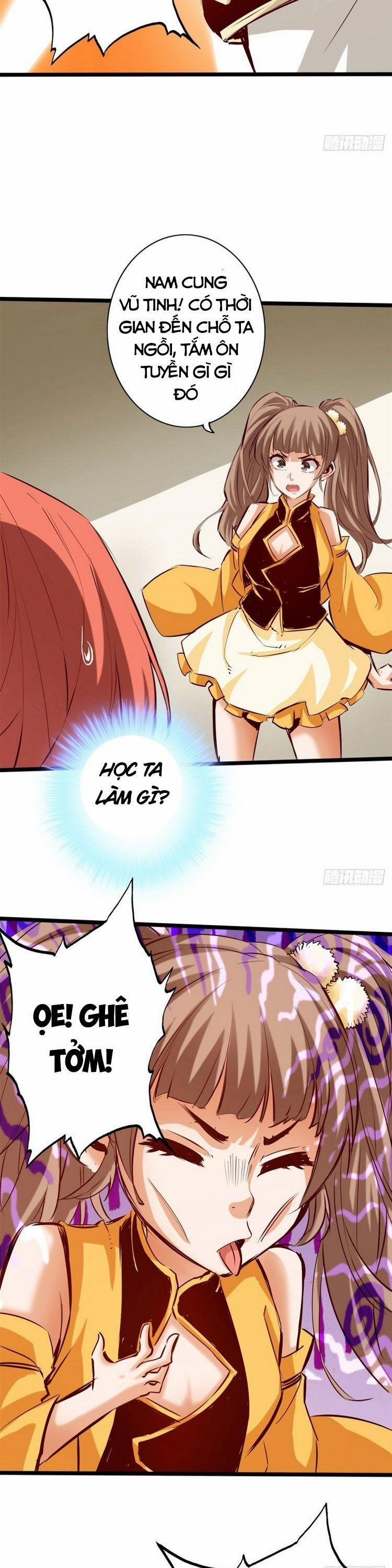 Thông Thiên Chi Lộ 76 trang 1