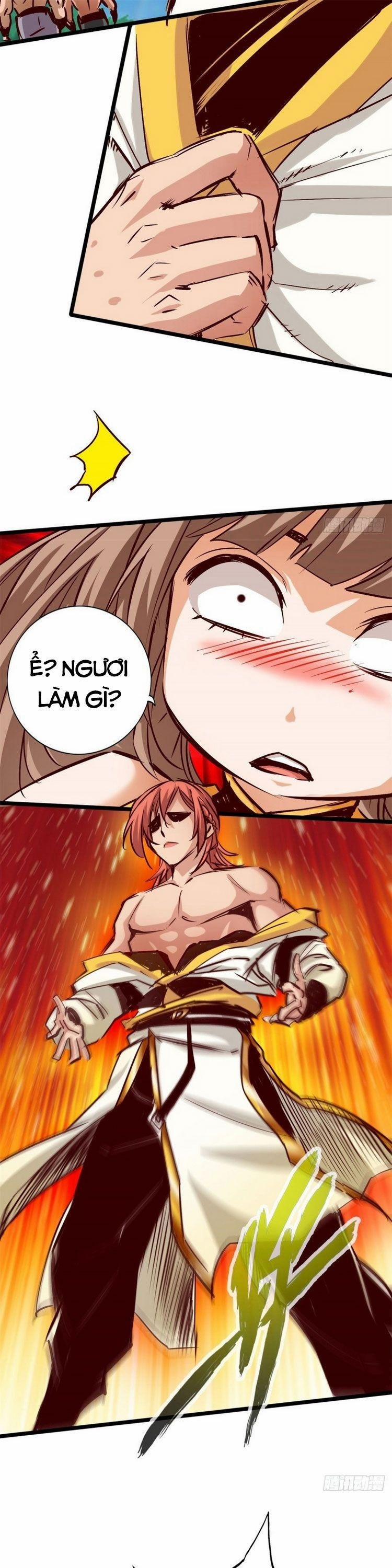 Thông Thiên Chi Lộ 76 trang 10