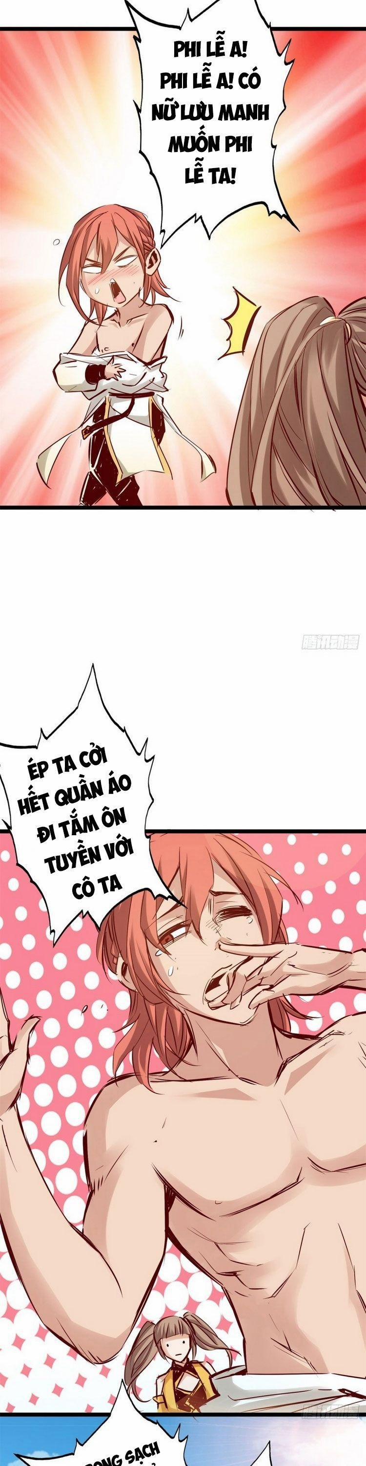 Thông Thiên Chi Lộ 76 trang 11