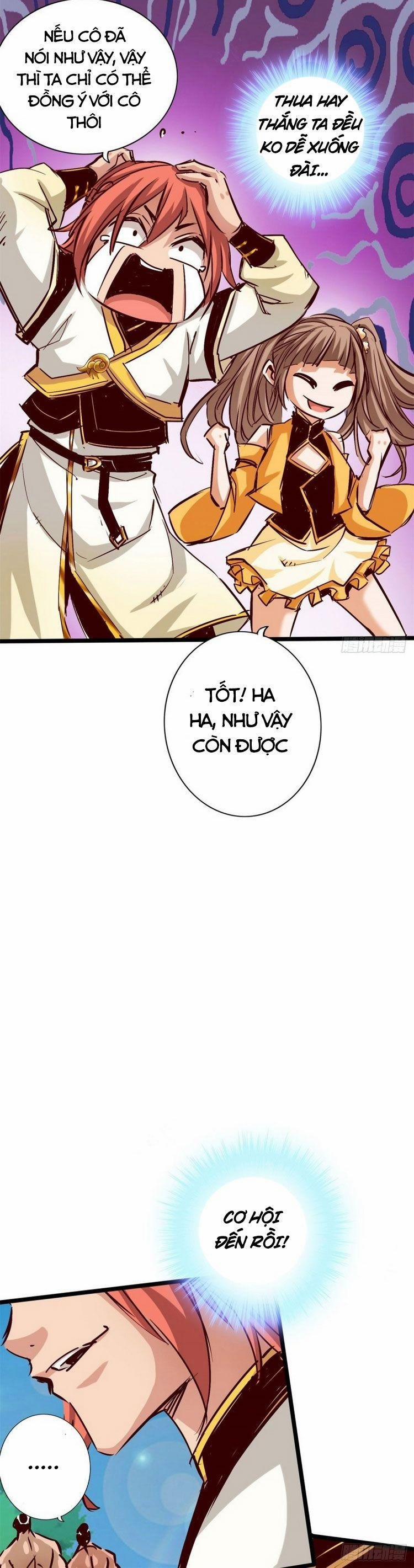 Thông Thiên Chi Lộ 76 trang 9