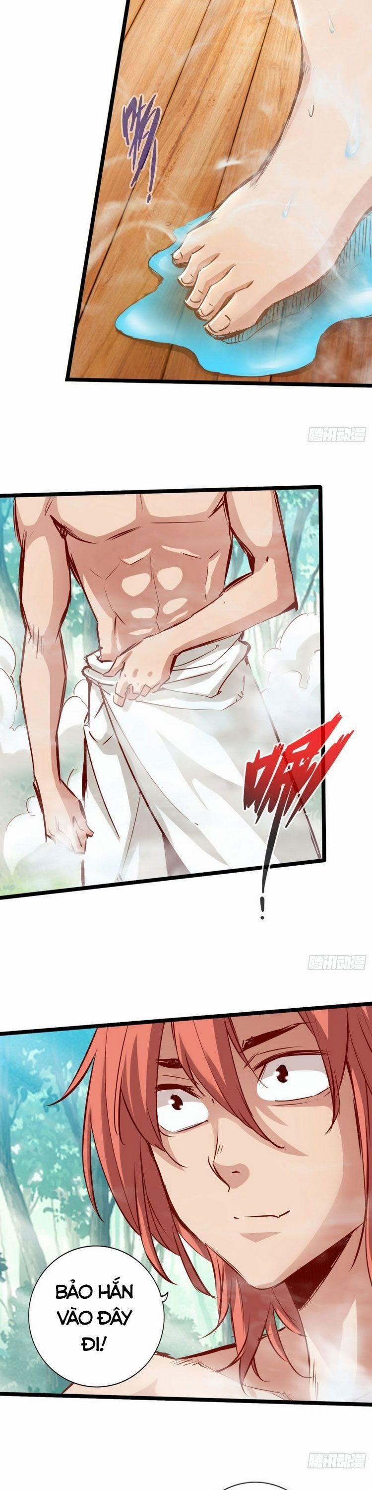 Thông Thiên Chi Lộ 77 trang 2