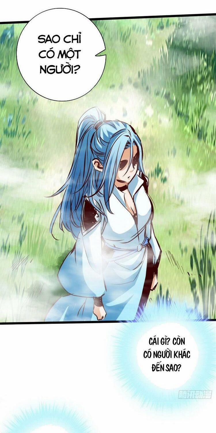 Thông Thiên Chi Lộ 78 trang 22