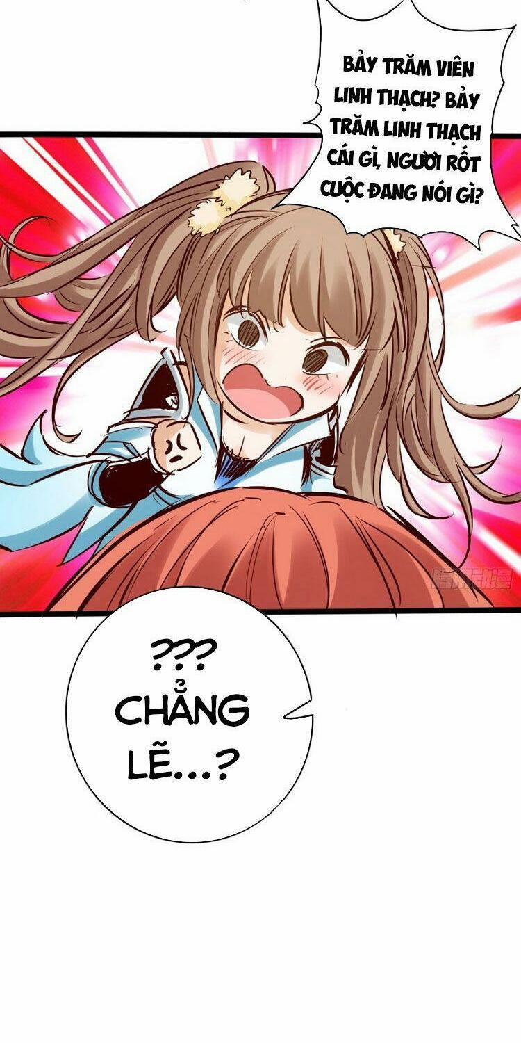 Thông Thiên Chi Lộ 79 trang 20