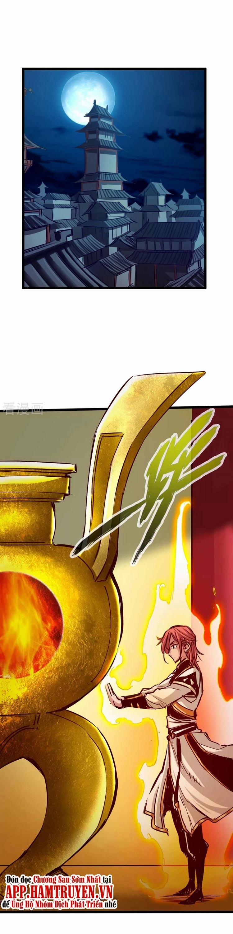 Thông Thiên Chi Lộ 81 trang 0