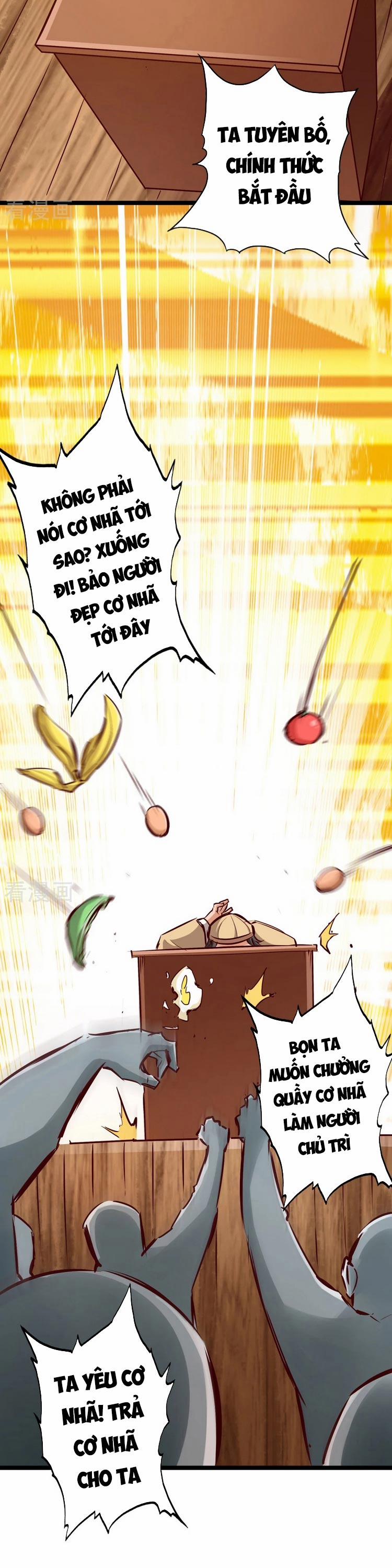 Thông Thiên Chi Lộ 81 trang 15