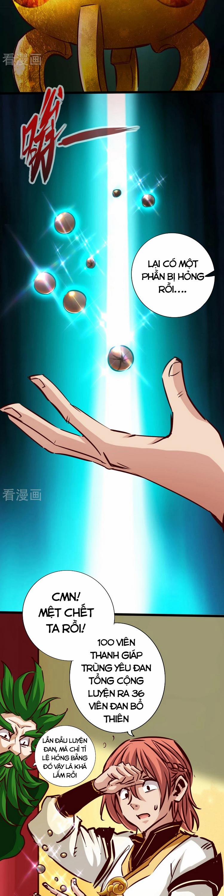 Thông Thiên Chi Lộ 81 trang 2