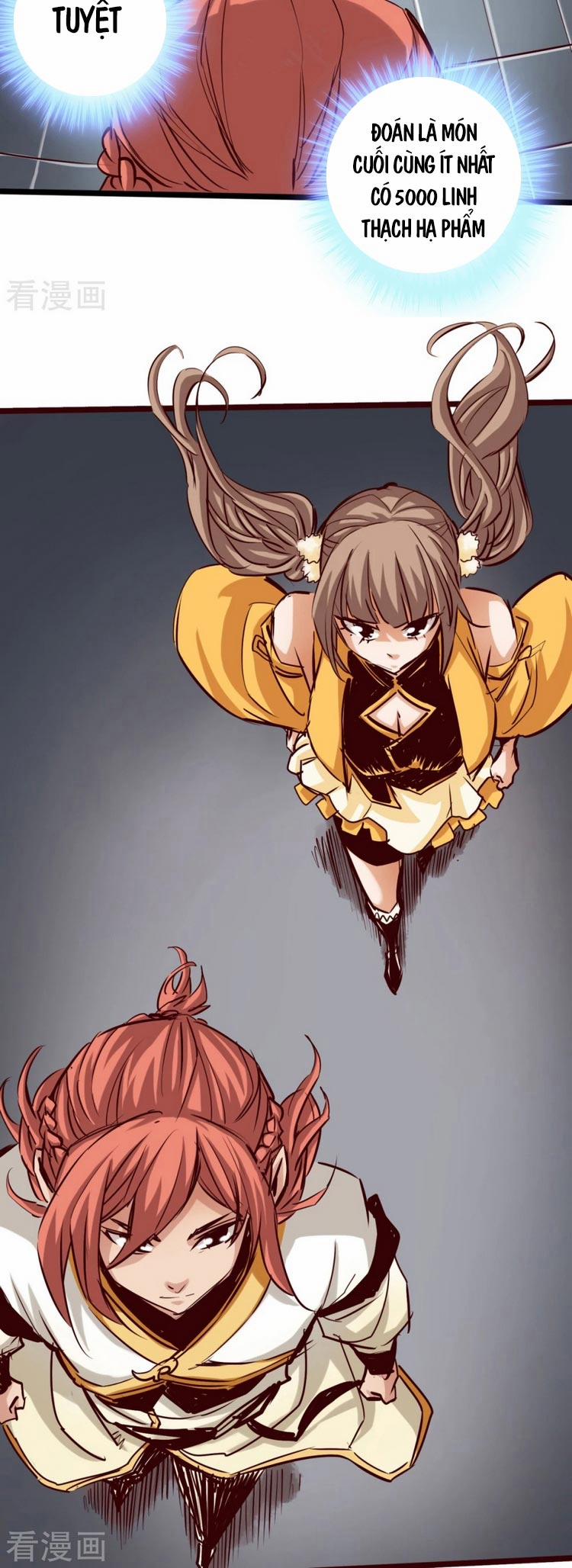 Thông Thiên Chi Lộ 84 trang 10