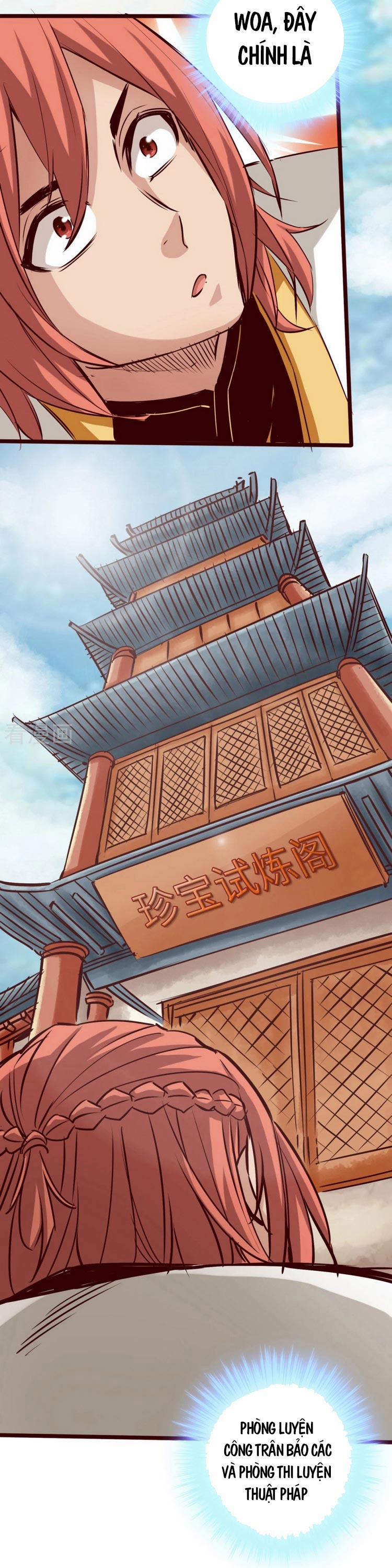 Thông Thiên Chi Lộ 84 trang 13