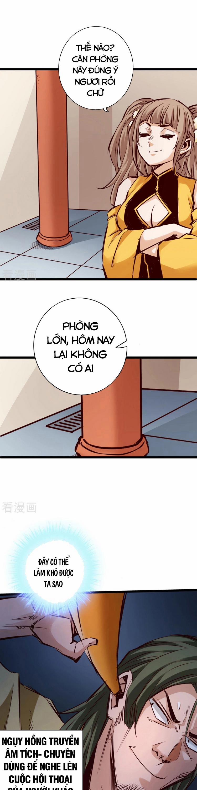 Thông Thiên Chi Lộ 84 trang 17