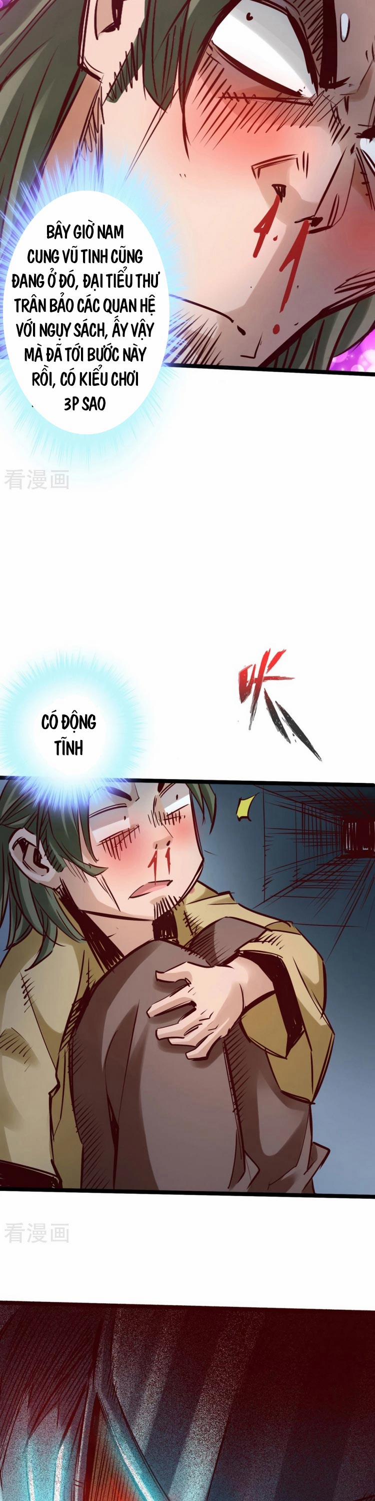 Thông Thiên Chi Lộ 84 trang 19