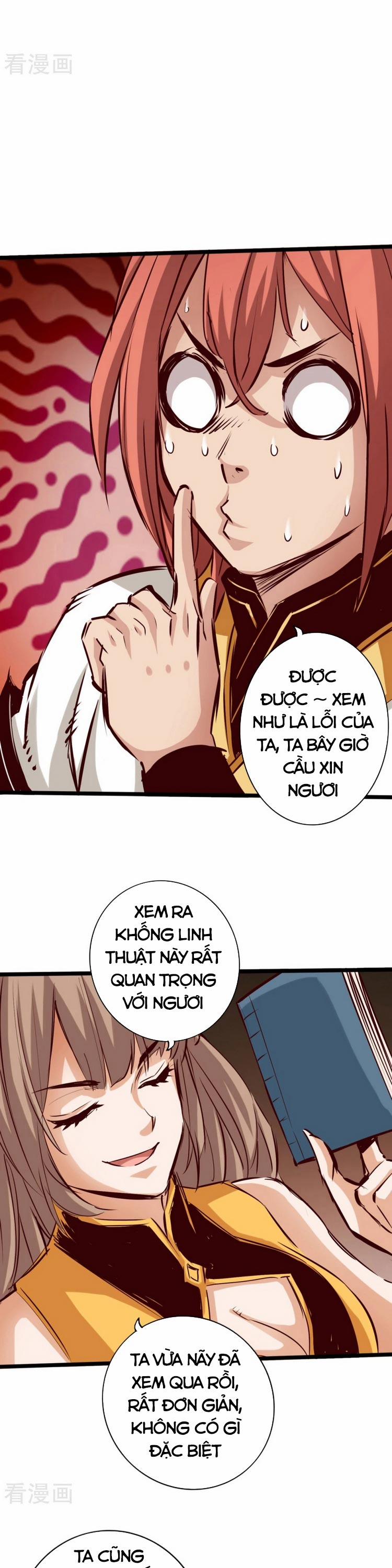 Thông Thiên Chi Lộ 84 trang 5