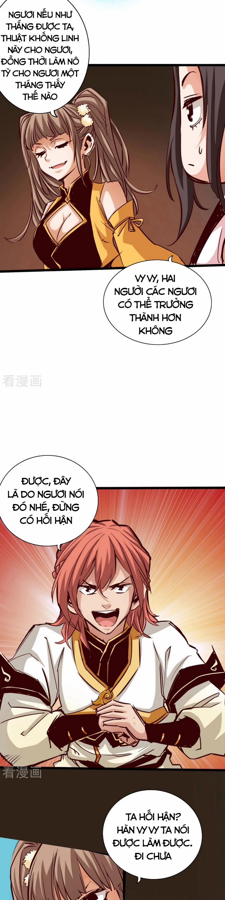 Thông Thiên Chi Lộ 84 trang 8