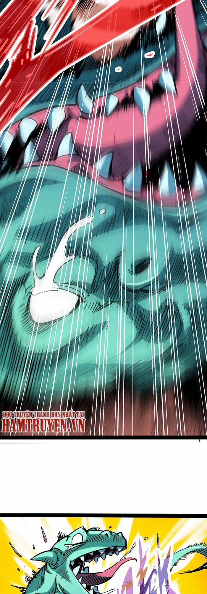 Thông Thiên Chi Lộ Thông Thiên Chi Lộ 0 1 trang 16