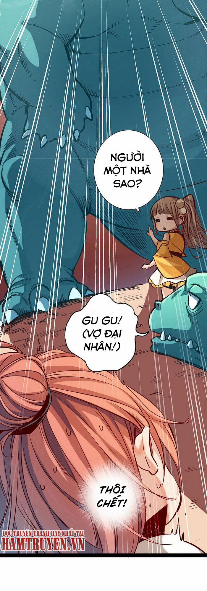 Thông Thiên Chi Lộ Thông Thiên Chi Lộ 0 1 trang 20