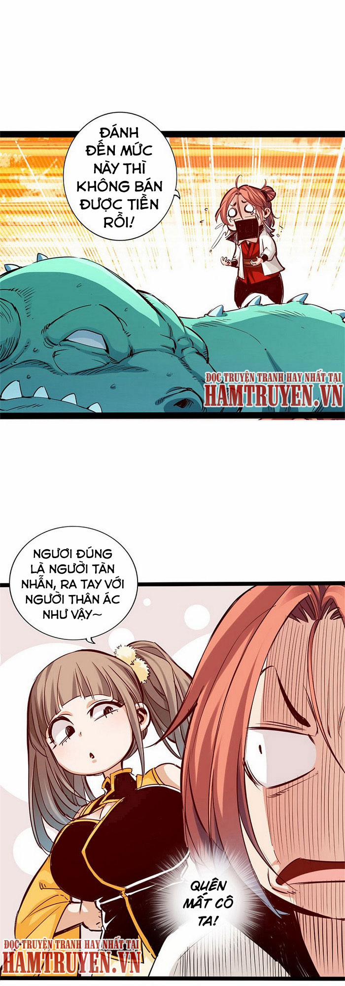 Thông Thiên Chi Lộ Thông Thiên Chi Lộ 0 1 trang 33