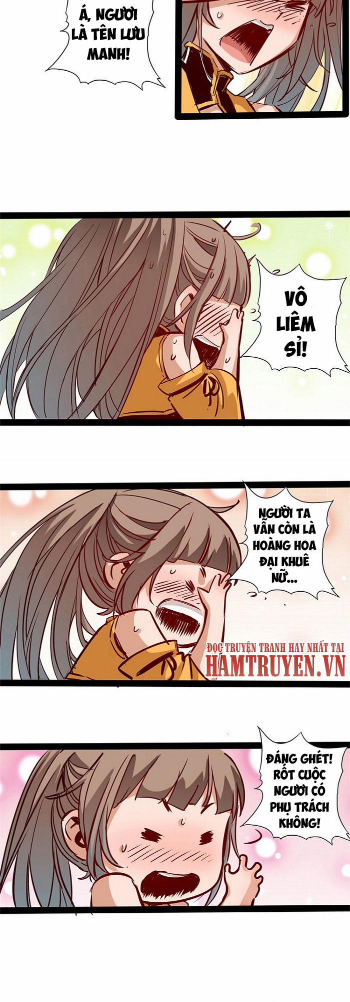 Thông Thiên Chi Lộ Thông Thiên Chi Lộ 0 1 trang 37