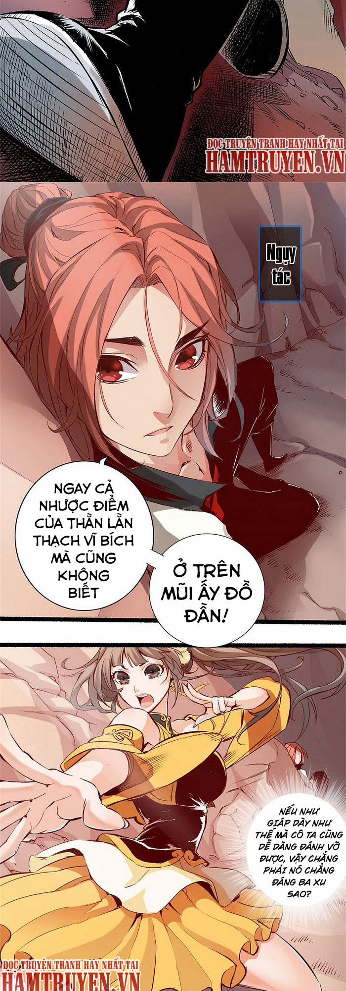 Thông Thiên Chi Lộ Thông Thiên Chi Lộ 0 1 trang 4