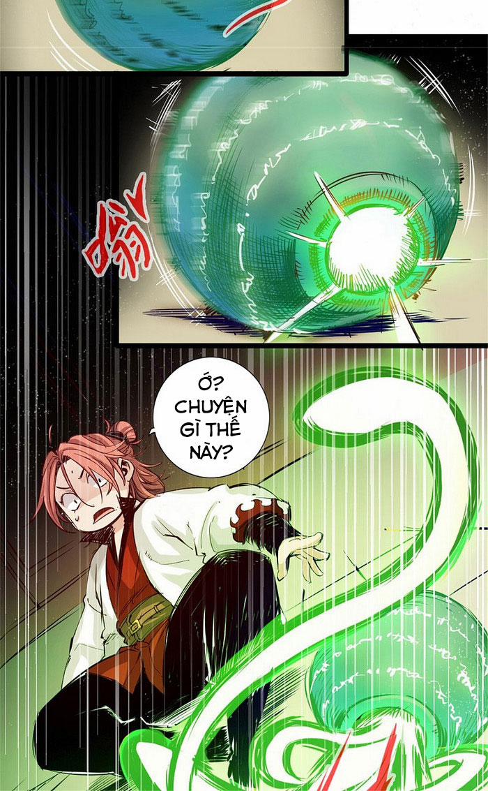 Thông Thiên Chi Lộ Thông Thiên Chi Lộ 0 1 trang 47